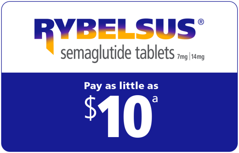 RYBELSUS® (semaglutide) Savings Card