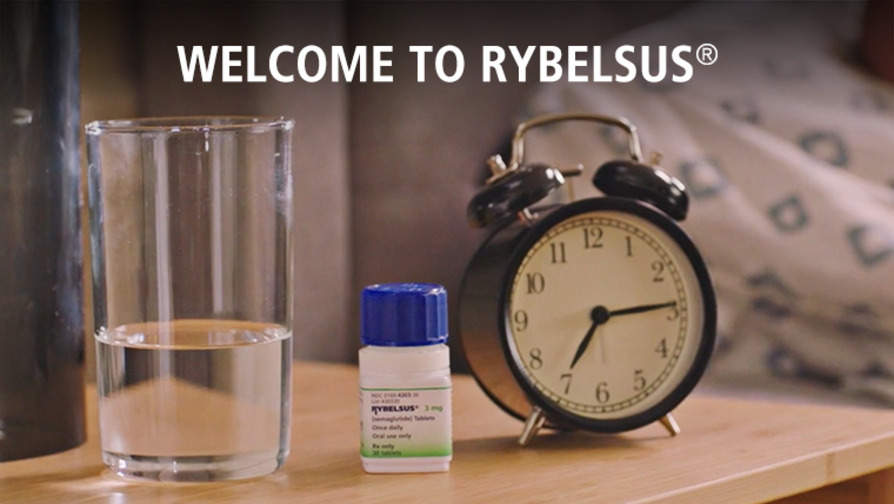 Welcome to RYBELSUS® video thumbnail